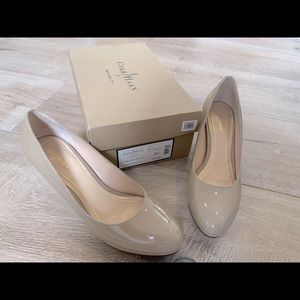 Cole Haan Chelsea Low Pump - Nike Air - Maple Sugar